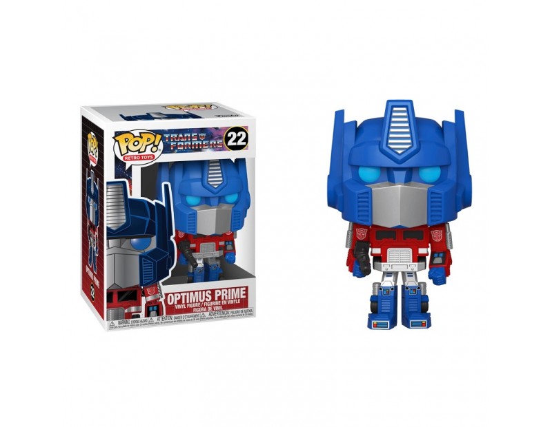 Φιγούρα Optimus Prime G1 (Funko POP)