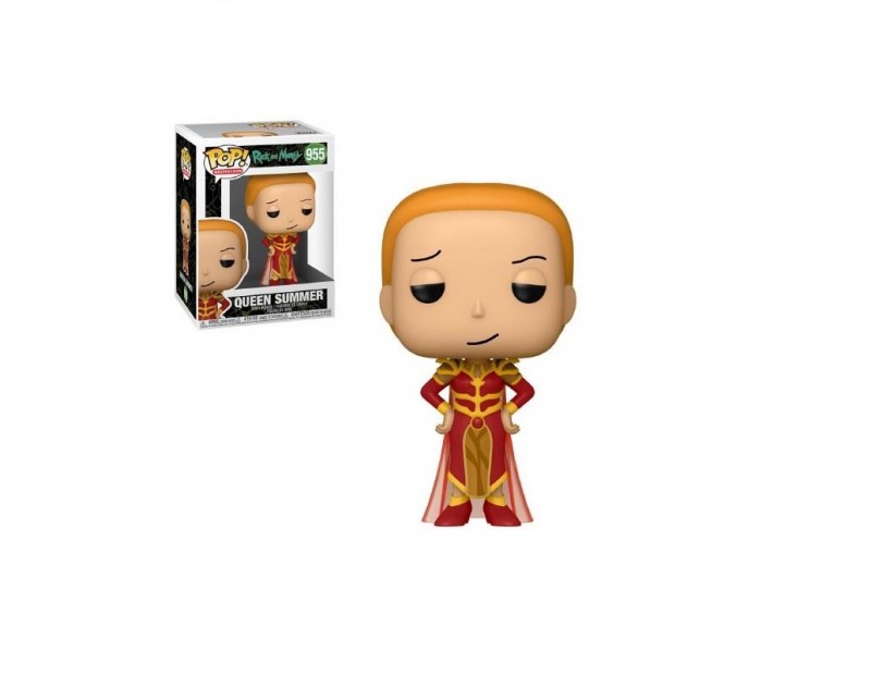 Φιγούρα Queen Summer (Funko POP) #955