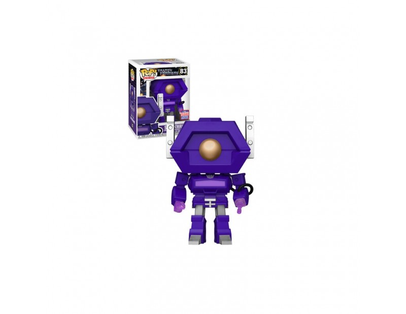 Φιγούρα Shockwave (Special Edition Funko POP) #83