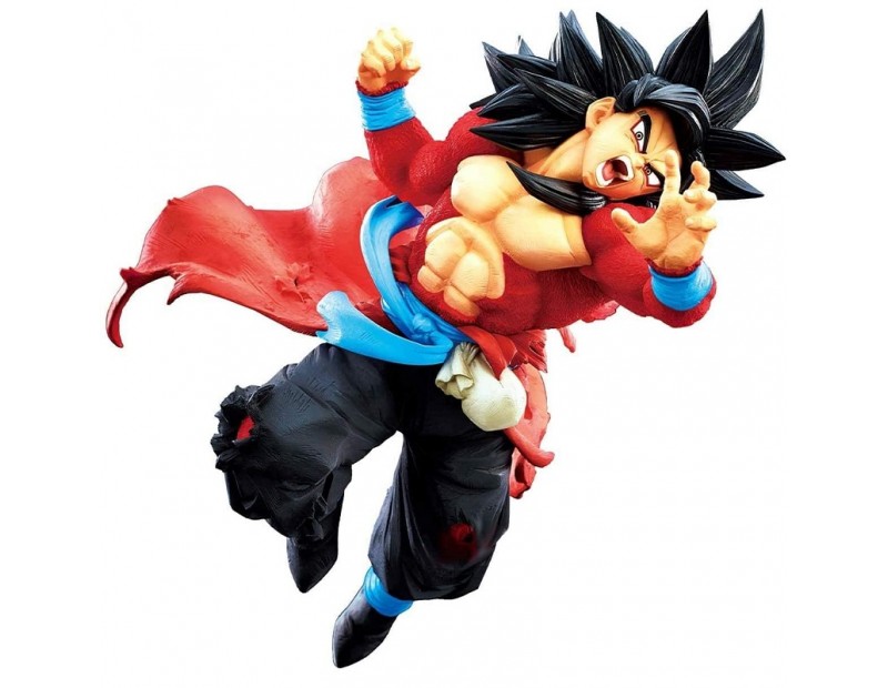 Φιγούρα Super Saiyan 4 Xeno Goku (SDBH 9th Anniversary)