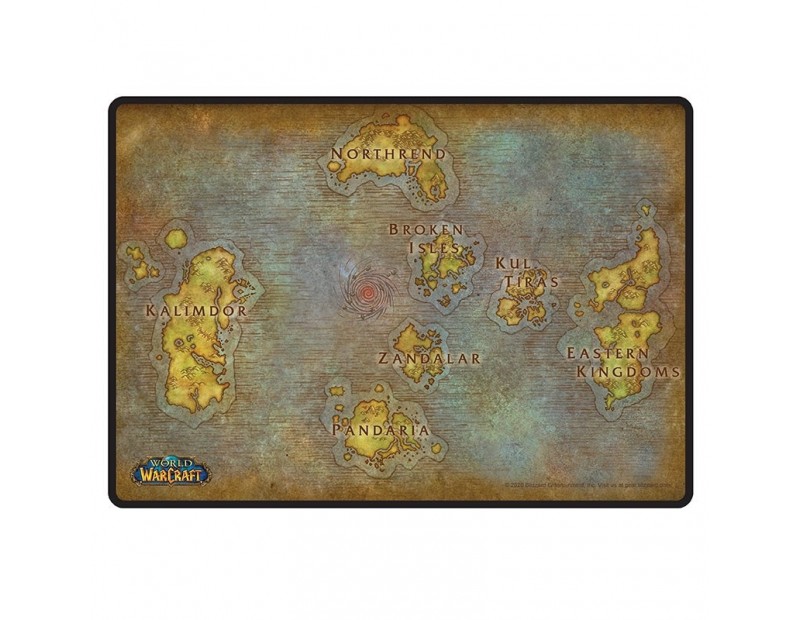 Gaming Mousepad Azeroth