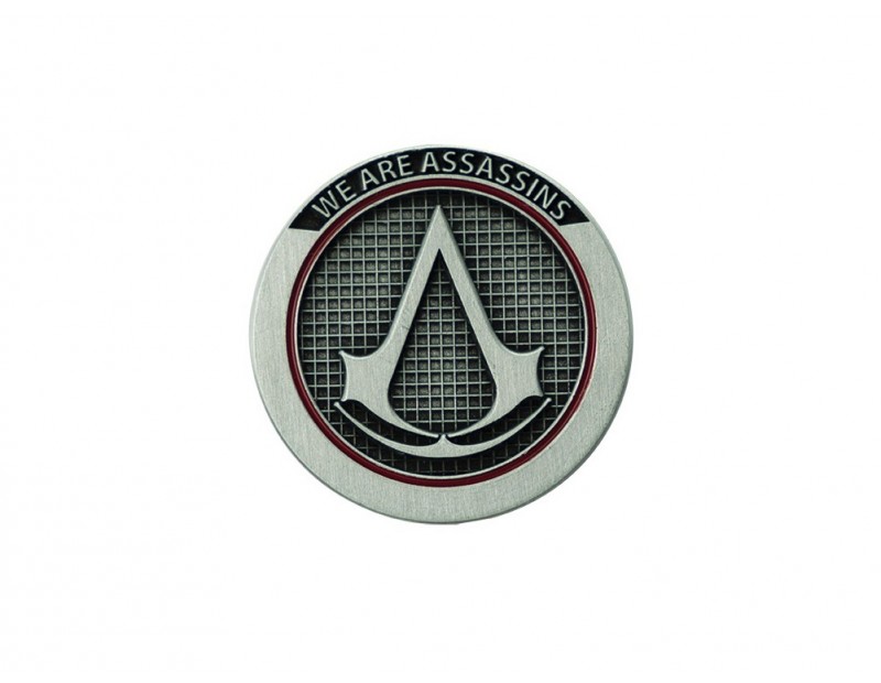 Κονκάρδα Assassin's Creed Crest