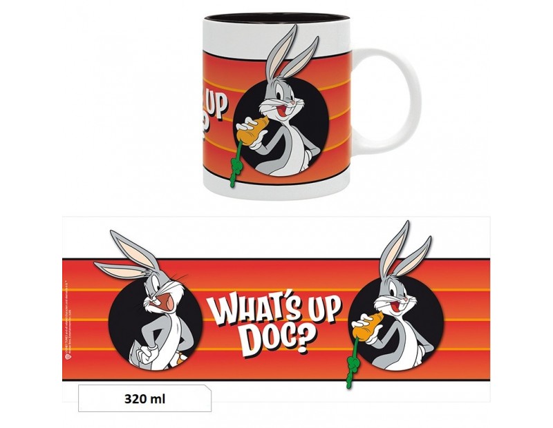 Κούπα Bugs Bunny (320ml)