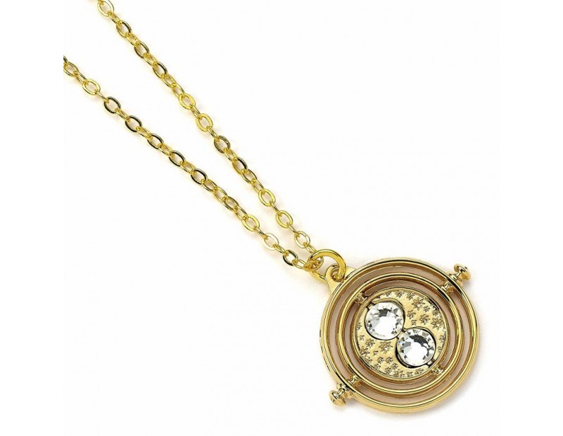 Κρεμαστό Time Turner (Gold Plated)