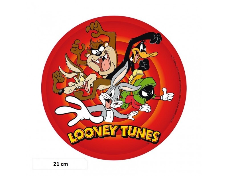 Mousepad Looney Tunes (Flexible)