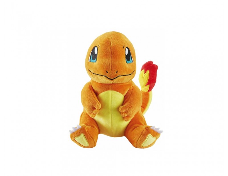 Λούτρινο Charmander (20cm)