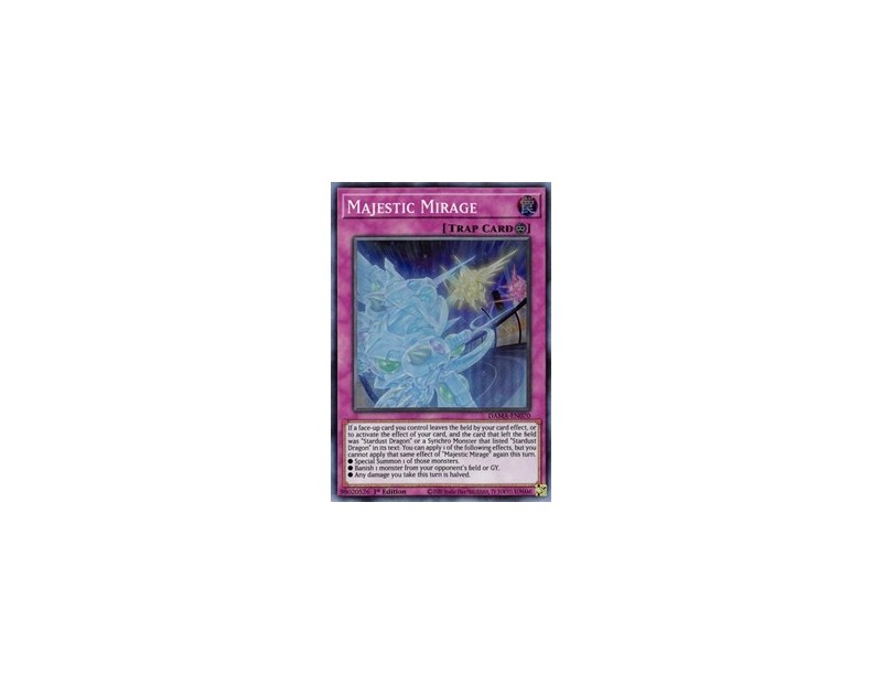 Majestic Mirage (DAMA-EN070) - 1st Edition