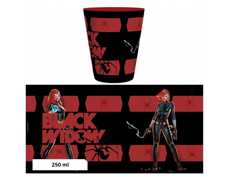 Κούπα Black Widow (250ml)