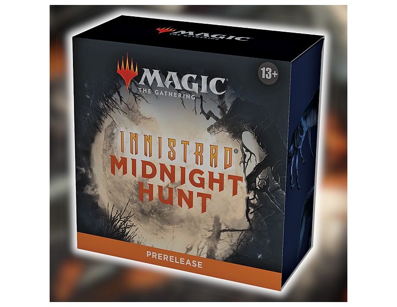 Prerelease Pack Innistrad Midnight Hunt