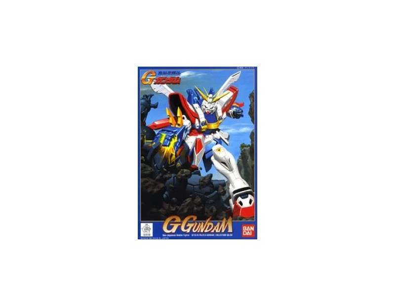 Model Kit G Gundam (1/144)
