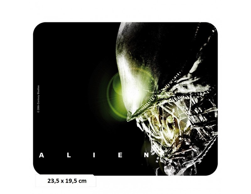 Mousepad Alien (Flexible)