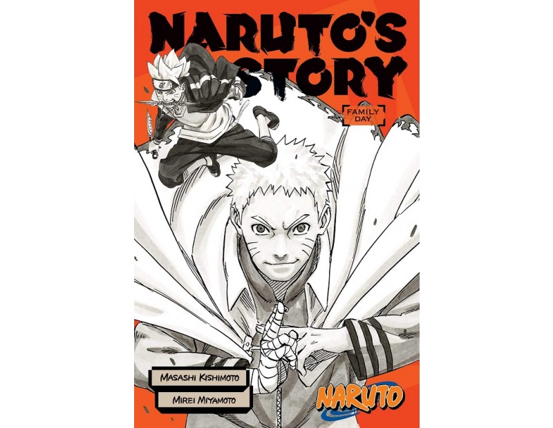 Naruto's Story - Family Day