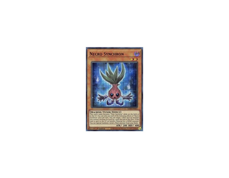 Necro Synchron (LED8-EN023) - 1st Edition