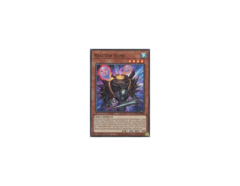Reactor Slime (EGS1-EN020) - 1st Edition