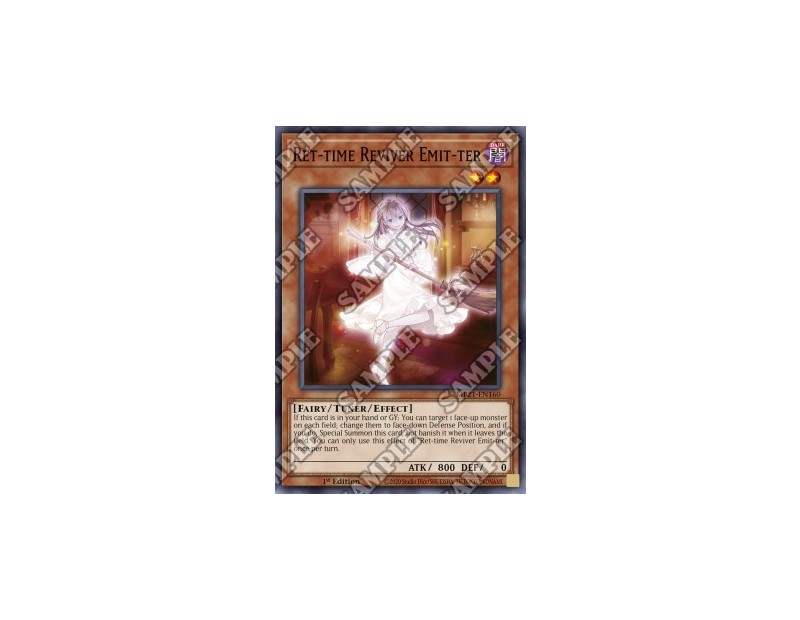 Ret-time Reviver Emit-ter (MP21-EN160) - 1st Edition