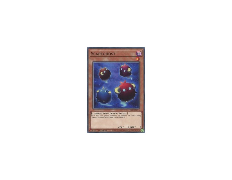 Scapeghost (EGS1-EN015) - 1st Edition