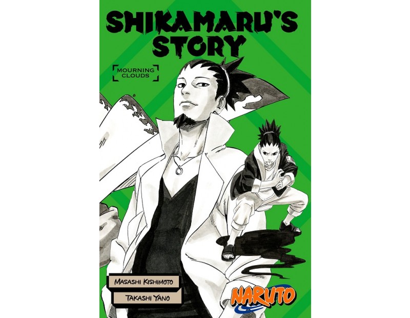 Shikamaru's Story - Mourning Clouds