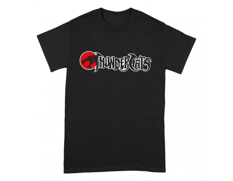 T-Shirt Thundercats Logo