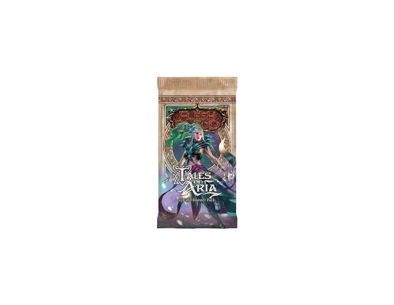 Booster Pack Tales of Aria (1st Edition)