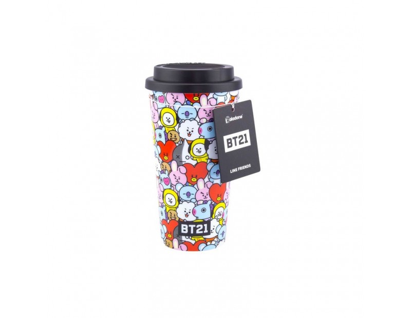 Travel Mug BT21 Characters (450ml)