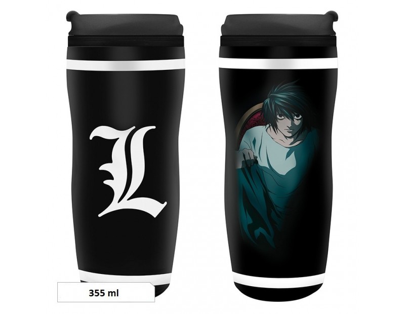 Travel Mug L Lawliet (355ml)