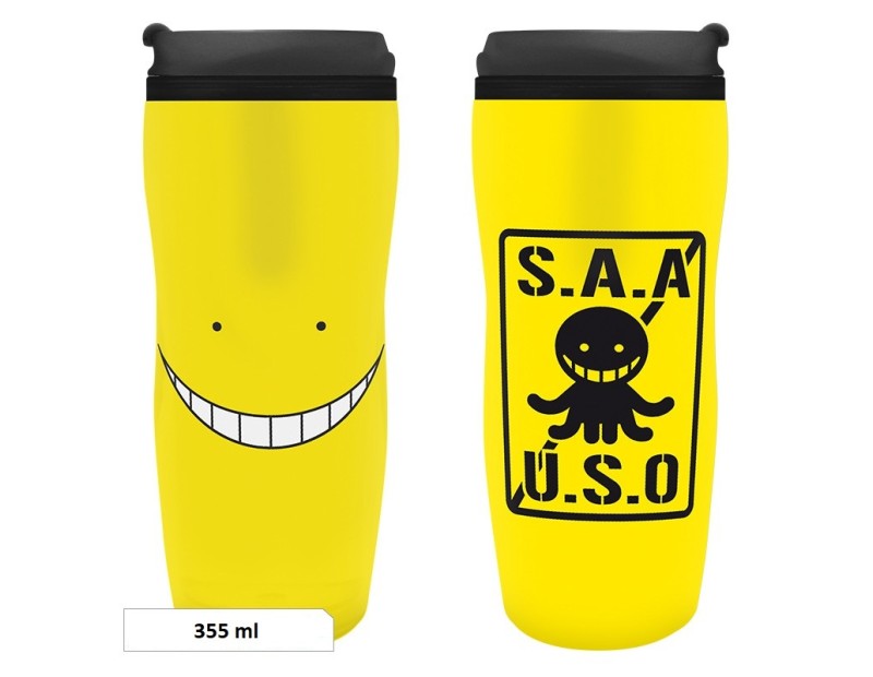 Travel Mug Koro-sensei (355ml)