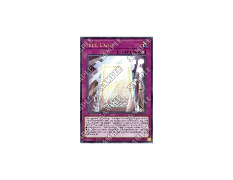 True Light (MP21-EN255) - 1st Edition