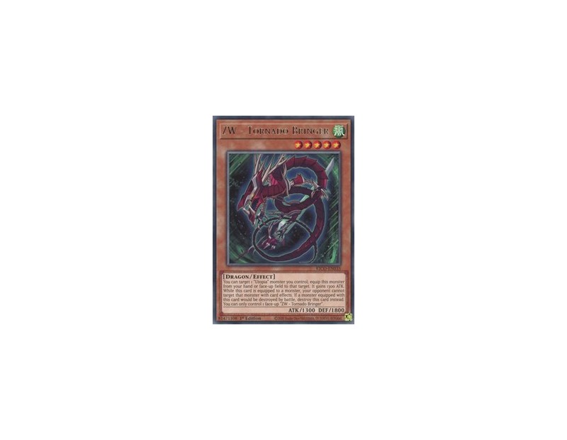 ZW - Tornado Bringer (KICO-EN035) - 1st Edition