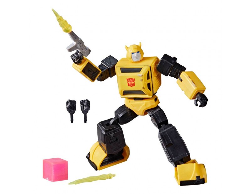 Action Figure Bumblebee (Transformers Generations R.E.D. 2021 Wave 3)