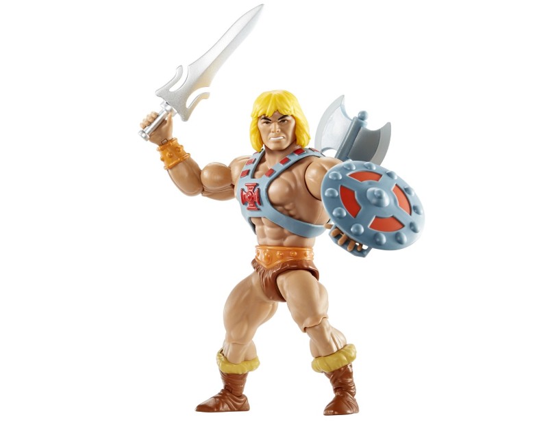 Action Figure He-Man (Masters of the Universe Origins)