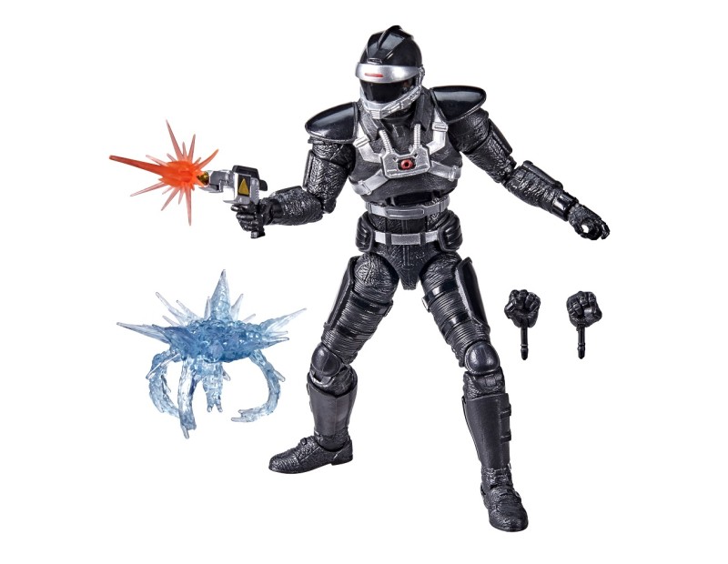Action Figure In Space Phantom Ranger (PR: Lightning Collection)