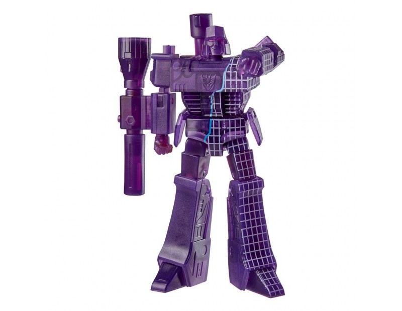 Action Figure Megatron (Transformers Generations R.E.D. 2021 Wave 3)