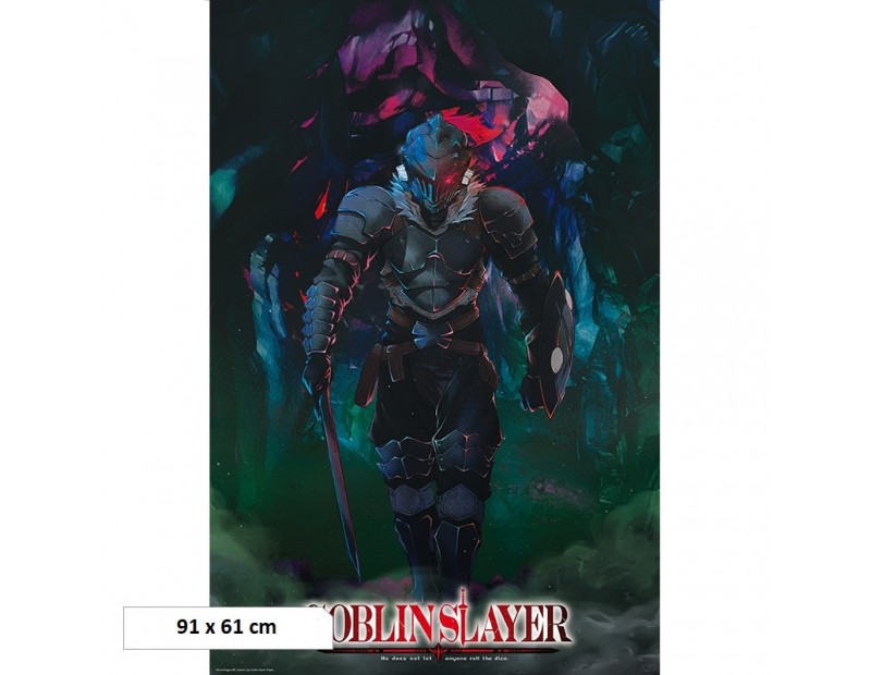 Αφίσα Goblin Slayer (91x61)
