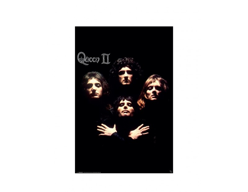 Αφίσα Bohemian Rhapsody (91x61)
