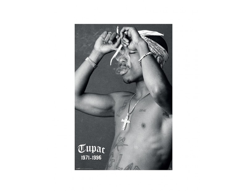 Αφίσα Tupac (91x61)