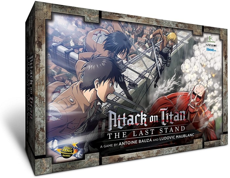 Attack on Titan: The Last Stand