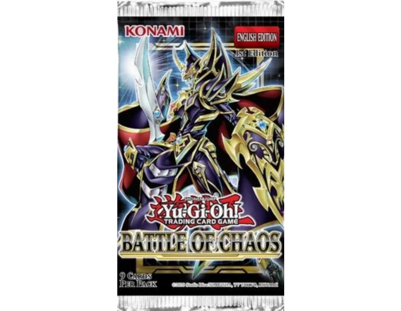 Booster Pack Battle of Chaos