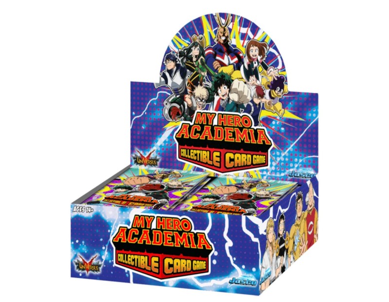 Booster Display MHA Series 01