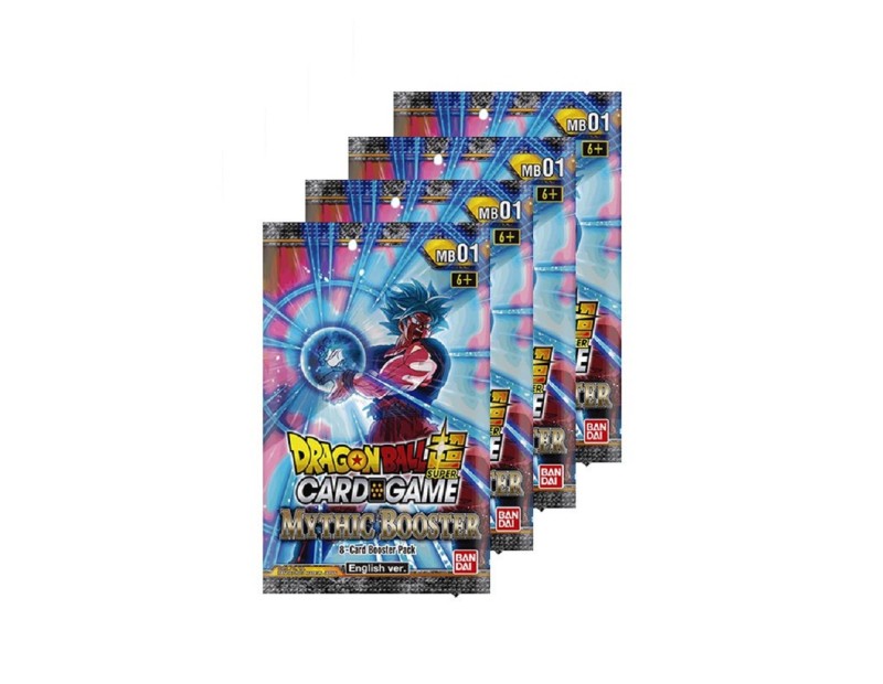Booster Pack Mythic Booster (MB-01)