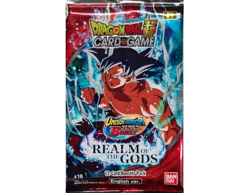 Booster Pack Realm of the Gods (BT16)