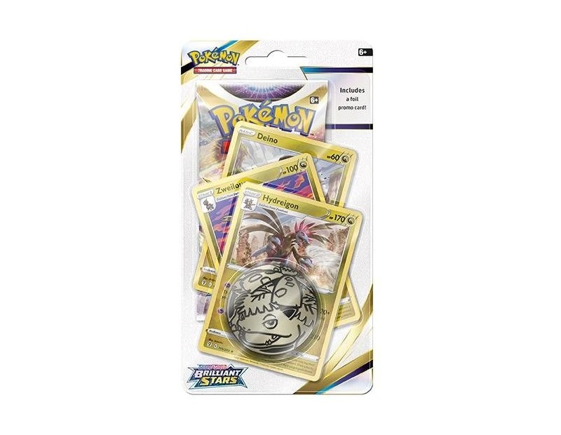 Brilliant Stars Deino Premium Checklane Blister