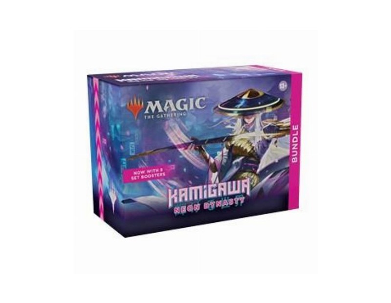 Bundle Kamigawa Neon Dynasty