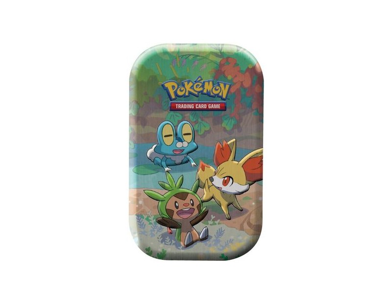 Celebrations Mini Tins - Kalos Starters