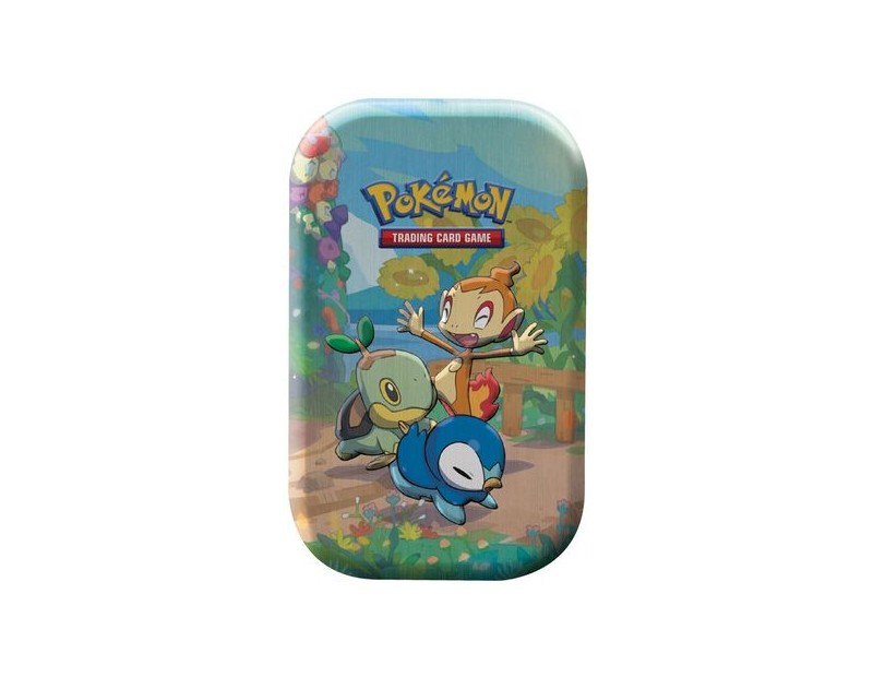 Celebrations Mini Tins - Sinnoh Starters