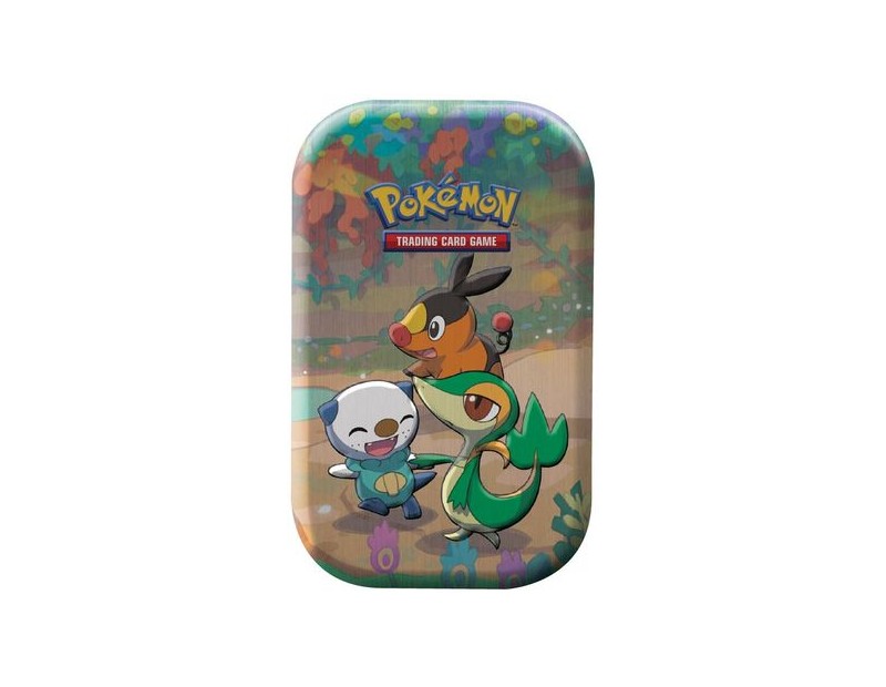 Celebrations Mini Tins - Unova Starters