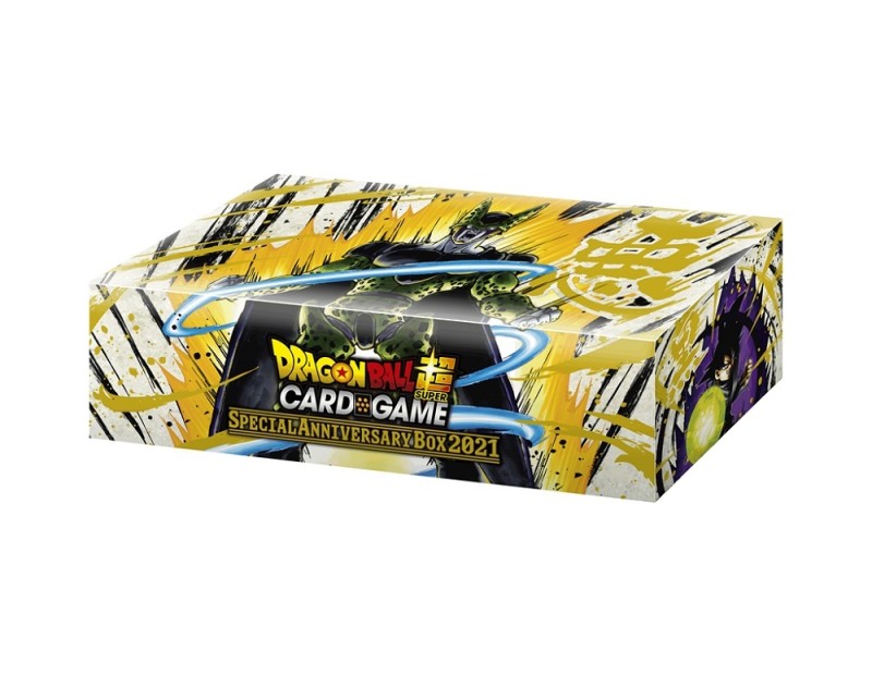 Dragon Ball Super TCG - Special Anniversary Box 2021