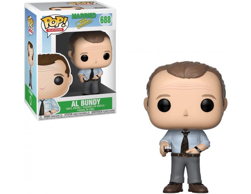 Φιγούρα Al Bundy (Funko POP) #688