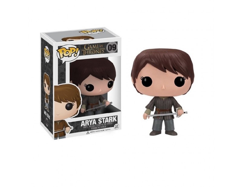 Φιγούρα Arya Stark (Funko POP) #09