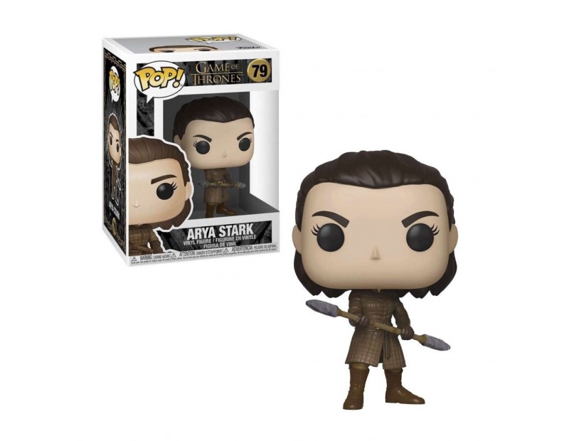 Φιγούρα Arya Stark with Spear (Funko POP) #79