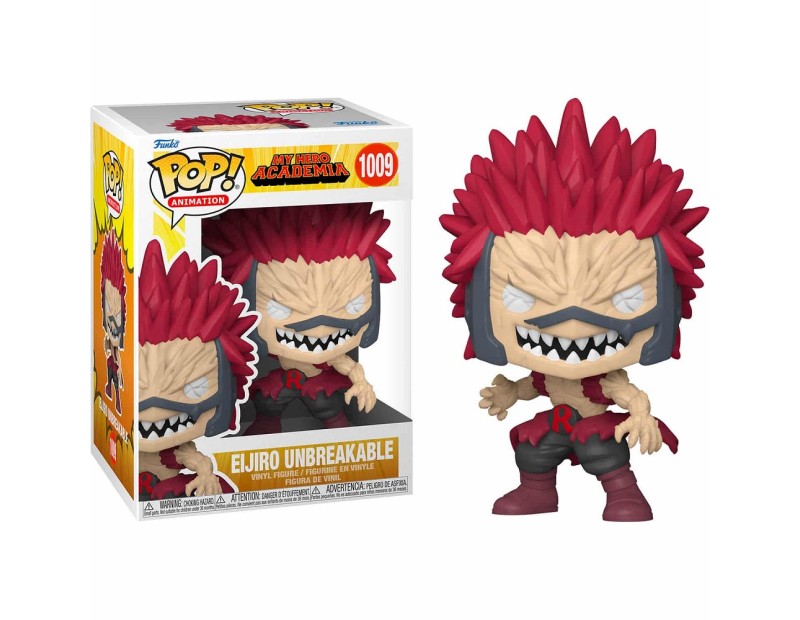 Φιγούρα Eijiro Unbreakable (Funko POP) #1009